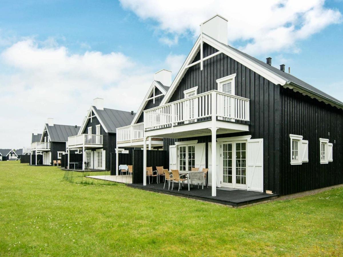 8 Person Holiday Home In Gjern Exterior photo